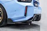 CMST Carbon Fiber Rear Diffuser for BMW M2 / M2C G87 2023-ON