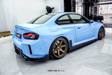 CMST Carbon Fiber Rear Diffuser for BMW M2 / M2C G87 2023-ON