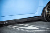 CMST Carbon Fiber Side Skirts for BMW M2 / M2C G87 2023-ON