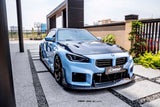 CMST Carbon Fiber Front Lip for BMW M2 / M2C G87 2023-ON