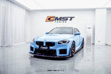 CMST Carbon Fiber Front Lip for BMW M2 / M2C G87 2023-ON
