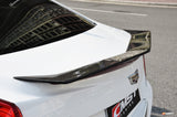 CMST Tuning Carbon Fiber Rear Spoiler for Cadillac ATS 2014-2016