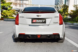 CMST Tuning Carbon Fiber Rear Spoiler for Cadillac ATS 2014-2016