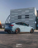 CMST Tuning Carbon Fiber Rear Diffuser Ver.2 for Tesla Model Y