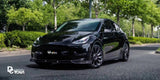 CMST Tuning Carbon Fiber Front Lip Ver.2 for Tesla Model Y