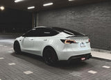 CMST Tuning Carbon Fiber Rear Spoiler Ver.1 for Tesla Model Y