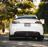 CMST Tuning Carbon Fiber Rear Spoiler Ver.1 for Tesla Model Y