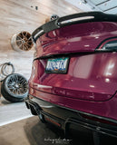 CMST Tuning Carbon Fiber Rear Spoiler Ver.1 for Tesla Model Y