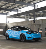 CMST Tuning Carbon Fiber Front Lip Ver.2 for Tesla Model Y