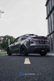 CMST Tuning Carbon Fiber Rear Spoiler Ver.1 for Tesla Model Y