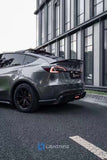 CMST Tuning Carbon Fiber Rear Spoiler Ver.1 for Tesla Model Y