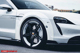 CMST Tuning FRP Widebody Wheel Arches for Porsche Taycan & 4S & Turbo & Turbo S