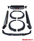 CMST Porsche Taycan Turbo / Turbo S (2020-2025) CMST Carbon Fibre Aero Body Kit