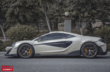 CMST Tuning Carbon Fiber Conversion Full Body Kit for McLaren 570S 570GT 540C to 600LT