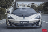 CMST Tuning Carbon Fiber Conversion Full Body Kit for McLaren 570S 570GT 540C to 600LT