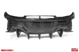 CMST Tuning Carbon Fiber Conversion Full Body Kit for McLaren 570S 570GT 540C to 600LT