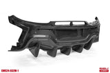 CMST Tuning Carbon Fiber Conversion Full Body Kit for McLaren 570S 570GT 540C to 600LT