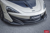 CMST Tuning Carbon Fiber Conversion Full Body Kit for McLaren 570S 570GT 540C to 600LT