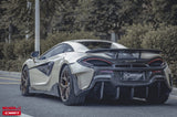CMST Tuning Carbon Fiber Conversion Full Body Kit for McLaren 570S 570GT 540C to 600LT