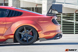CMST Tuning Widebody Front & Rear Wheel Arches for Ford Mustang S550.1 2015- 2017