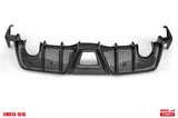 CMST Tuning Carbon Fiber Replacement Rear Diffuser for Toyota GR Supra A90 A91 2020 2021 2022