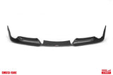 CMST Tuning Carbon Fiber Replacement Front Lip Splitter for Toyota GR Supra A90 A91 2020 2021 2022