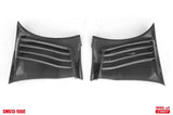 CMST Tuning Carbon Fiber Replacement Front Fender for Toyota GR Supra A90 A91 2020 2021 2022