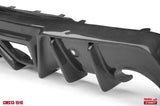 CMST Tuning Carbon Fiber Replacement Rear Diffuser for Toyota GR Supra A90 A91 2020 2021 2022
