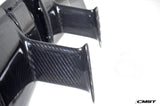 CMST Tuning Carbon Fiber Superleggera Style Rear Spoiler Wing for Lamborghini Gallardo 2009-2014