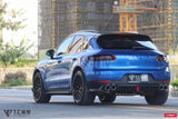 CMST Carbon Fiber Rear Diffuser for 2014-2017 Macan & Macan S