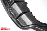 CMST Tuning Carbon Fiber Rear Diffuser Ver.1 for Tesla Model Y