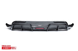 CMST Tuning Carbon Fiber Rear Diffuser Ver.1 for Tesla Model Y