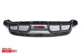 CMST Tuning Carbon Fiber Rear Diffuser Ver.1 for Tesla Model Y