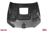 CMST Tuning Carbon Fiber Glass Transparent Hood Bonnet for BMW 3 Series G20 G28 330i M340i