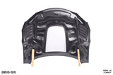 CMST Tuning Carbon Fiber Glass Transparent Hood Bonnet for Toyota GR Supra A90 A91