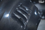 CMST Tuning Carbon Fiber Glass Transparent Hood Bonnet for Toyota GR Supra A90 A91