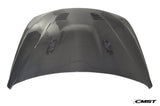 CMST Tuning Carbon Fiber Hood Bonnet Ver.3 for BMW 3 Series F30 F31 / 4 Series F32 F33 F36 2012-2020