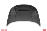 CMST Tuning Carbon Fiber Hood Bonnet Ver.4 for Audi RS3 2018-2020 & 2014-2020 A3 & A3 S Line & S3