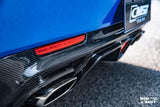 CMST Tuning Carbon Fiber Rear Diffuser for Dodge Challenger 2015-ON