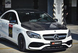 CMST Tuning Carbon Fiber Hood Bonnet for C117 2014-2019 CLA-250 CLA-45 AMG