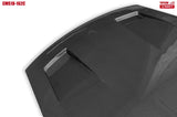 CMST Tuning Carbon Fiber Hood Bonnet for Porsche Taycan & Turbo & Turbo S