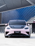 CMST Tuning Front Bumper & Lip Ver.2 for Tesla Model Y