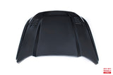 CMST Carbon Fiber Hood Ver.1 for Ford Mustang S550.1 2015-2017