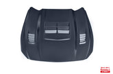 CMST Carbon Fiber Hood Ver.3 for Ford Mustang S550.1 2015-2017