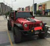 CMST Tuning Carbon Fiber Hood Bonnet for Jeep Wrangler JK