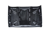 CMST Tuning Carbon Fiber Hood Bonnet for Jeep Wrangler JK