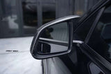 CMST Tuning Carbon Fiber Mirror Covers for Tesla Model Y