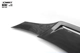 CMST Tuning Carbon Fiber REAR SPOILER Ver.2 for Mercedes Benz E-Class E43 E53 E63 W213 2017-ON