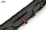 CMST Tuning Carbon Fiber Rear Diffuser Ver.5 for Tesla Model Y
