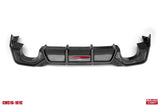 CMST Tuning Carbon Fiber Rear Diffuser for Audi RS3 2018-2020